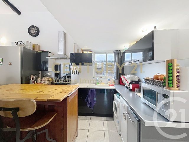 Appartement F2 bis à louer - 3 pièces - 54.73 m2 - VILLENEUVE LES MAGUELONE - 34 - LANGUEDOC-ROUSSILLON - Century 21 Védas Immo