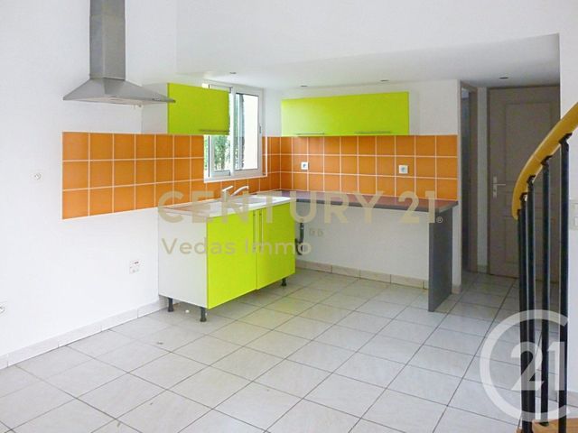 Appartement F2 bis à louer - 3 pièces - 54.73 m2 - VILLENEUVE LES MAGUELONE - 34 - LANGUEDOC-ROUSSILLON - Century 21 Védas Immo