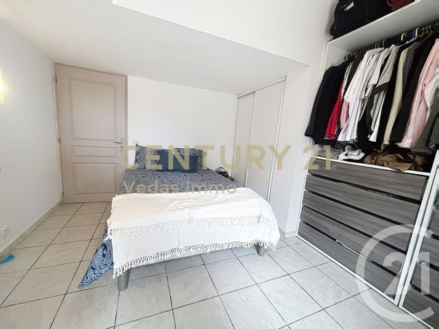 Appartement F2 bis à louer - 3 pièces - 54.73 m2 - VILLENEUVE LES MAGUELONE - 34 - LANGUEDOC-ROUSSILLON - Century 21 Védas Immo