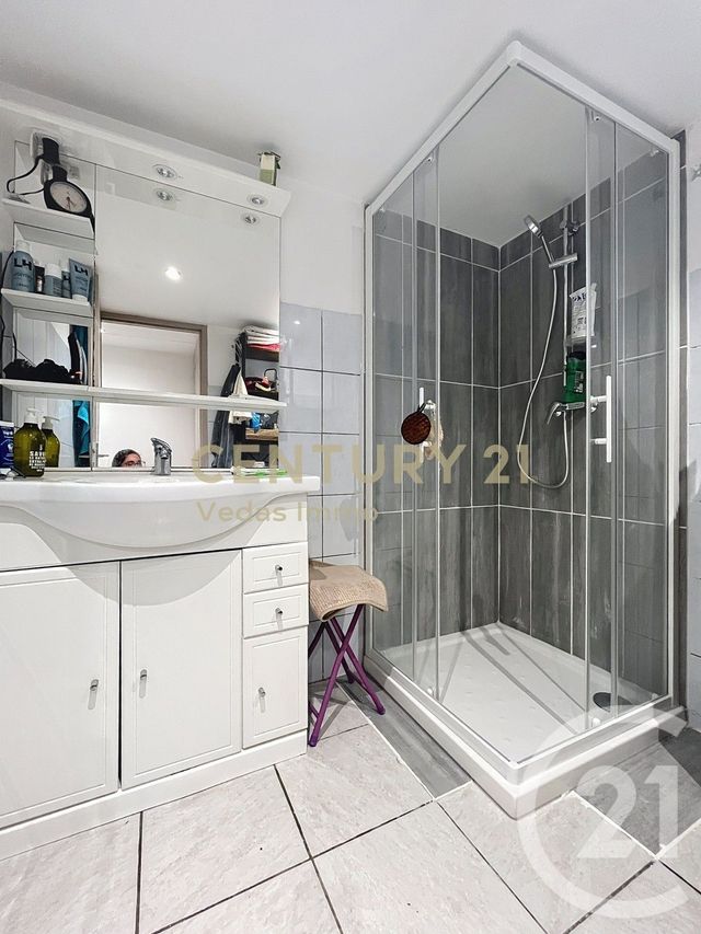 Appartement F2 bis à louer - 3 pièces - 54.73 m2 - VILLENEUVE LES MAGUELONE - 34 - LANGUEDOC-ROUSSILLON - Century 21 Védas Immo