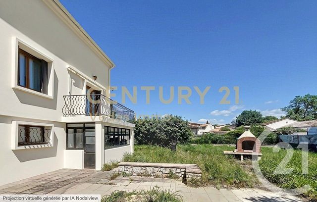 Maison à vendre ST JEAN DE VEDAS