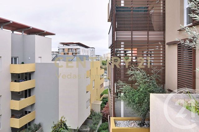 Appartement F2 à louer - 2 pièces - 46.99 m2 - MONTPELLIER - 34 - LANGUEDOC-ROUSSILLON - Century 21 Védas Immo