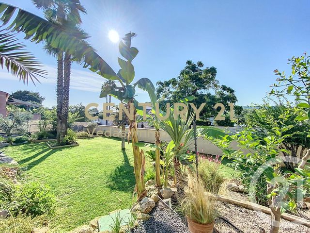 maison à vendre - 6 pièces - 158.0 m2 - FABREGUES - 34 - LANGUEDOC-ROUSSILLON - Century 21 Védas Immo