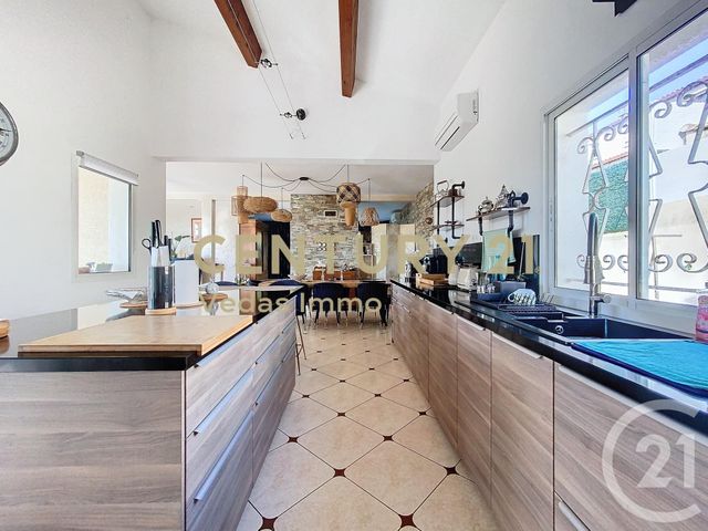 maison à vendre - 6 pièces - 158.0 m2 - FABREGUES - 34 - LANGUEDOC-ROUSSILLON - Century 21 Védas Immo