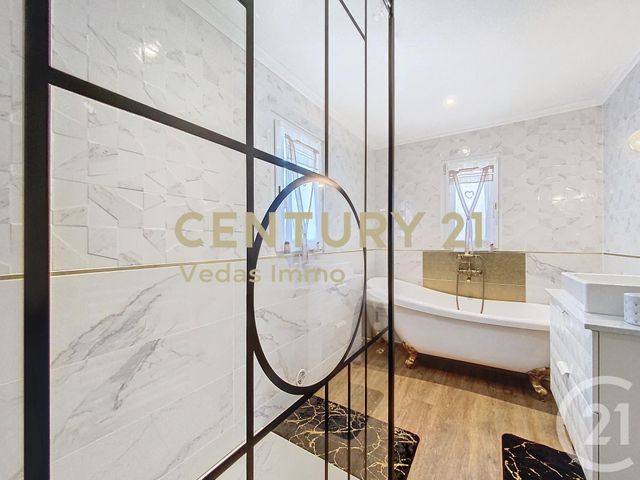 maison à vendre - 6 pièces - 158.0 m2 - FABREGUES - 34 - LANGUEDOC-ROUSSILLON - Century 21 Védas Immo