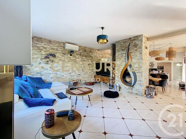 maison à vendre - 6 pièces - 158.0 m2 - FABREGUES - 34 - LANGUEDOC-ROUSSILLON - Century 21 Védas Immo
