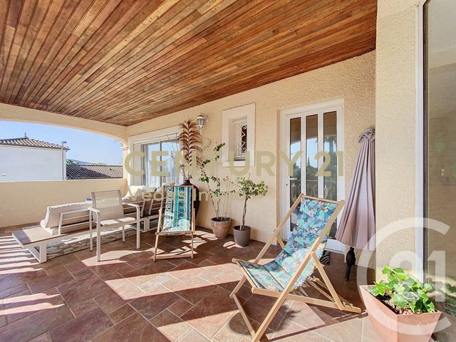 maison à vendre - 6 pièces - 158.0 m2 - FABREGUES - 34 - LANGUEDOC-ROUSSILLON - Century 21 Védas Immo