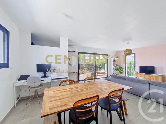 maison à vendre - 4 pièces - 90.0 m2 - ST JEAN DE VEDAS - 34 - LANGUEDOC-ROUSSILLON - Century 21 Védas Immo