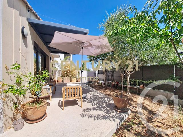 maison à vendre - 4 pièces - 90.0 m2 - ST JEAN DE VEDAS - 34 - LANGUEDOC-ROUSSILLON - Century 21 Védas Immo