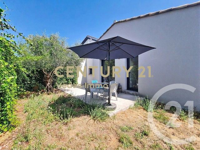 maison à vendre - 4 pièces - 90.0 m2 - ST JEAN DE VEDAS - 34 - LANGUEDOC-ROUSSILLON - Century 21 Védas Immo