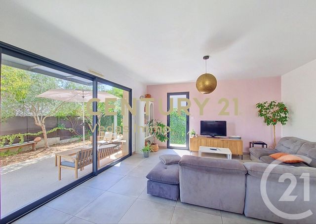 maison à vendre - 4 pièces - 90.0 m2 - ST JEAN DE VEDAS - 34 - LANGUEDOC-ROUSSILLON - Century 21 Védas Immo