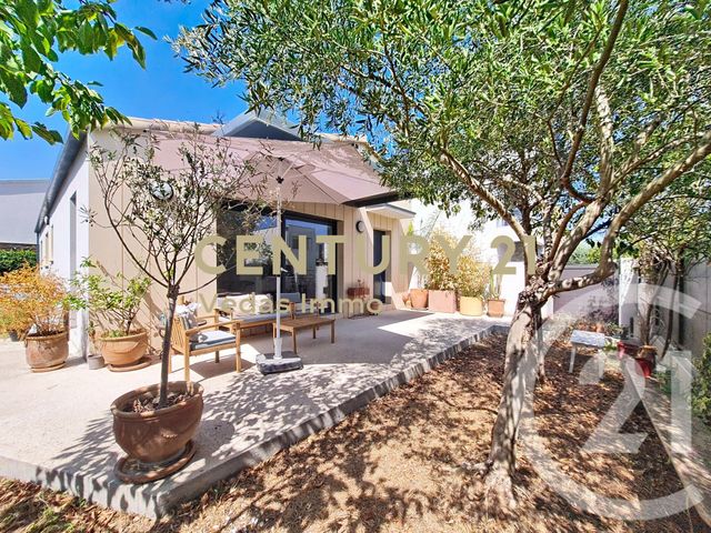 maison à vendre - 4 pièces - 90.0 m2 - ST JEAN DE VEDAS - 34 - LANGUEDOC-ROUSSILLON - Century 21 Védas Immo