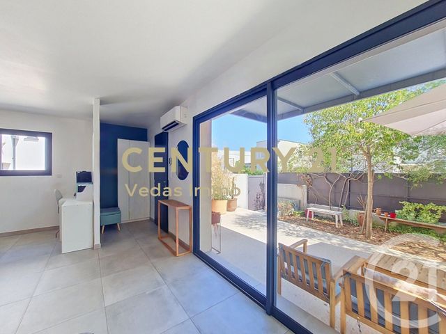 maison à vendre - 4 pièces - 90.0 m2 - ST JEAN DE VEDAS - 34 - LANGUEDOC-ROUSSILLON - Century 21 Védas Immo