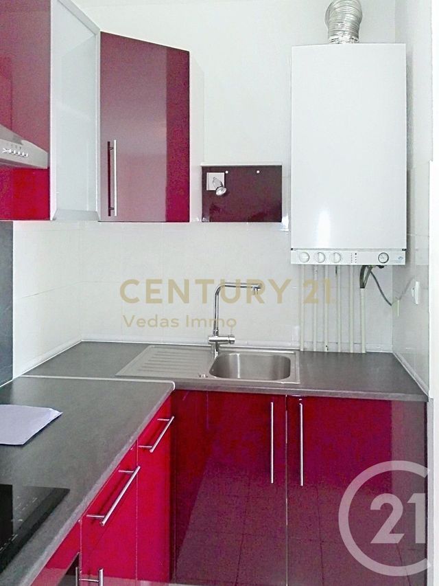 Appartement F2 à louer - 2 pièces - 41.5 m2 - LATTES - 34 - LANGUEDOC-ROUSSILLON - Century 21 Védas Immo