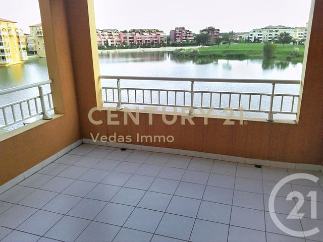 Appartement F2 à louer - 2 pièces - 41.5 m2 - LATTES - 34 - LANGUEDOC-ROUSSILLON - Century 21 Védas Immo