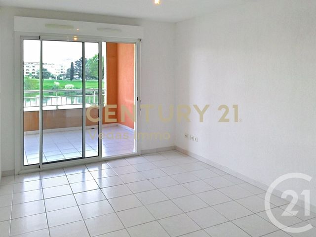 Appartement F2 à louer - 2 pièces - 41.5 m2 - LATTES - 34 - LANGUEDOC-ROUSSILLON - Century 21 Védas Immo