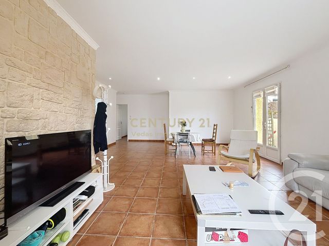 maison à vendre - 4 pièces - 90.01 m2 - GIGEAN - 34 - LANGUEDOC-ROUSSILLON - Century 21 Védas Immo