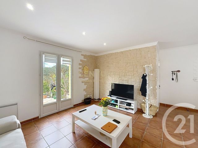 maison à vendre - 4 pièces - 90.01 m2 - GIGEAN - 34 - LANGUEDOC-ROUSSILLON - Century 21 Védas Immo