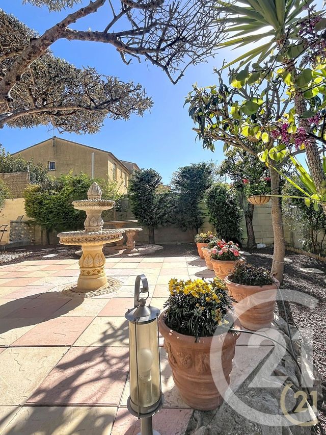 maison à vendre - 4 pièces - 90.01 m2 - GIGEAN - 34 - LANGUEDOC-ROUSSILLON - Century 21 Védas Immo