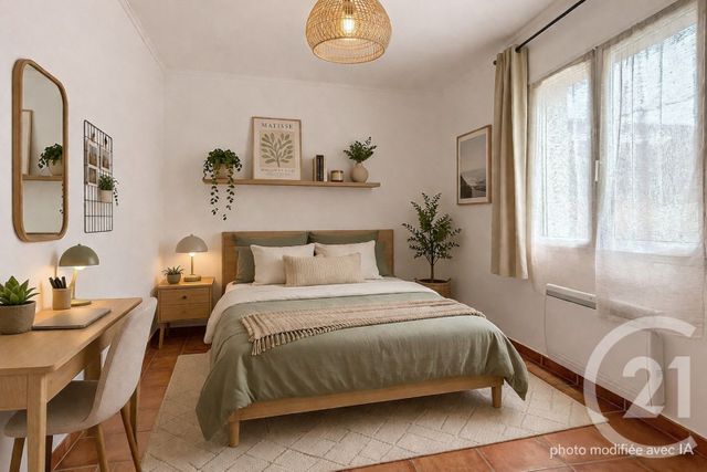 maison à vendre - 4 pièces - 90.01 m2 - GIGEAN - 34 - LANGUEDOC-ROUSSILLON - Century 21 Védas Immo