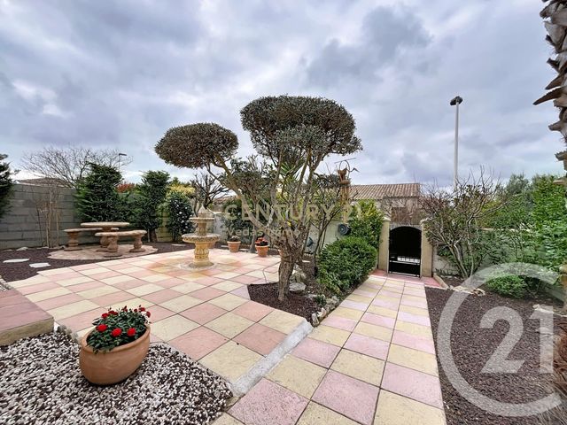 maison à vendre - 4 pièces - 90.01 m2 - GIGEAN - 34 - LANGUEDOC-ROUSSILLON - Century 21 Védas Immo