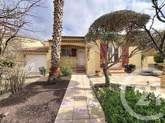maison à vendre - 4 pièces - 90.01 m2 - GIGEAN - 34 - LANGUEDOC-ROUSSILLON - Century 21 Védas Immo