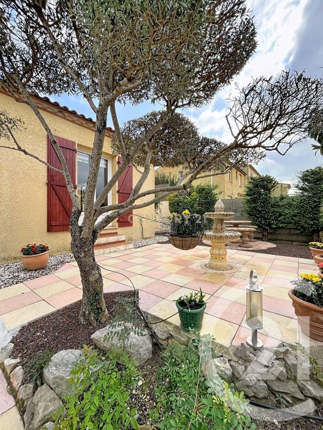 maison à vendre - 4 pièces - 90.01 m2 - GIGEAN - 34 - LANGUEDOC-ROUSSILLON - Century 21 Védas Immo