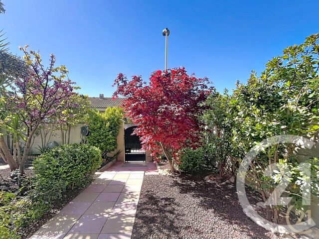 maison à vendre - 4 pièces - 90.01 m2 - GIGEAN - 34 - LANGUEDOC-ROUSSILLON - Century 21 Védas Immo