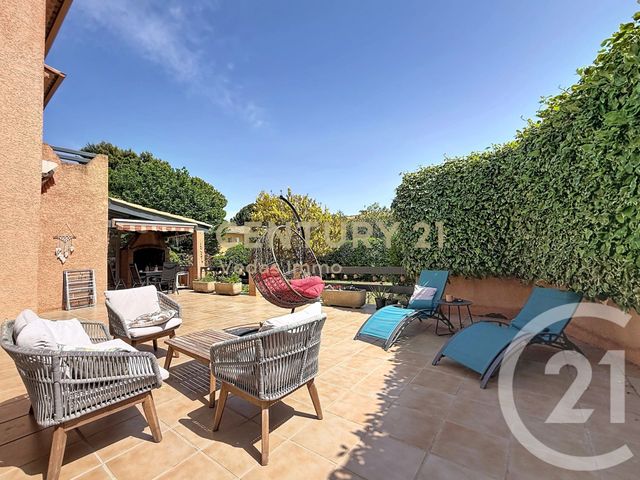 maison à vendre - 8 pièces - 196.22 m2 - VILLENEUVE LES MAGUELONE - 34 - LANGUEDOC-ROUSSILLON - Century 21 Védas Immo