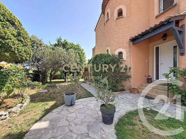 maison à vendre - 8 pièces - 196.22 m2 - VILLENEUVE LES MAGUELONE - 34 - LANGUEDOC-ROUSSILLON - Century 21 Védas Immo