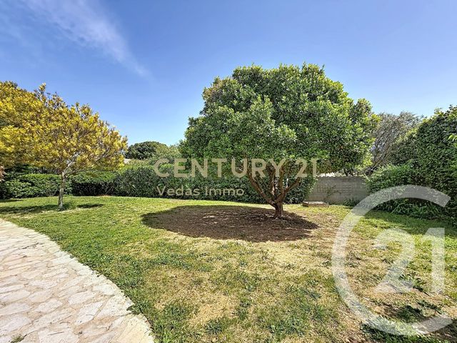 maison à vendre - 8 pièces - 196.22 m2 - VILLENEUVE LES MAGUELONE - 34 - LANGUEDOC-ROUSSILLON - Century 21 Védas Immo