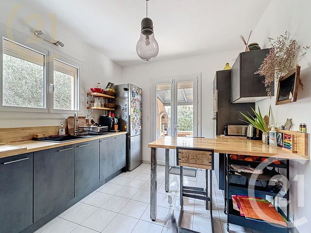 maison à vendre - 8 pièces - 196.22 m2 - VILLENEUVE LES MAGUELONE - 34 - LANGUEDOC-ROUSSILLON - Century 21 Védas Immo