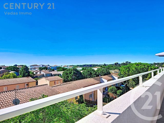 Appartement F4 à vendre - 4 pièces - 90.7 m2 - MONTPELLIER - 34 - LANGUEDOC-ROUSSILLON - Century 21 Védas Immo