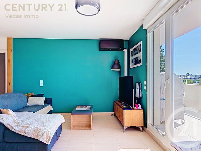 Appartement F4 à vendre - 4 pièces - 90.7 m2 - MONTPELLIER - 34 - LANGUEDOC-ROUSSILLON - Century 21 Védas Immo