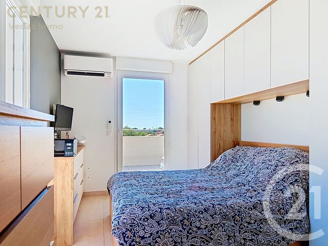 Appartement F4 à vendre - 4 pièces - 90.7 m2 - MONTPELLIER - 34 - LANGUEDOC-ROUSSILLON - Century 21 Védas Immo