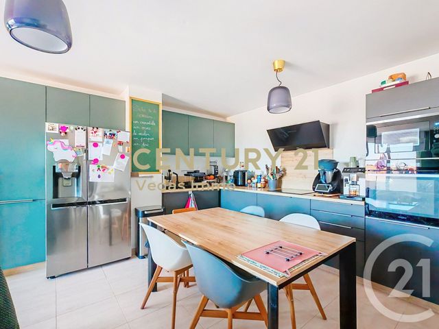 Appartement F4 à vendre - 4 pièces - 90.7 m2 - MONTPELLIER - 34 - LANGUEDOC-ROUSSILLON - Century 21 Védas Immo