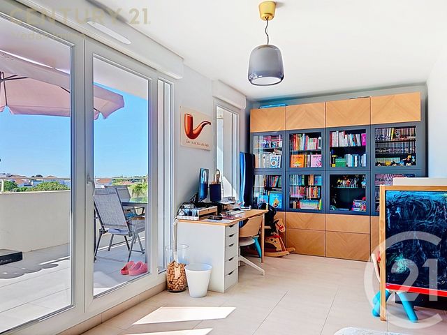 Appartement F4 à vendre - 4 pièces - 90.7 m2 - MONTPELLIER - 34 - LANGUEDOC-ROUSSILLON - Century 21 Védas Immo