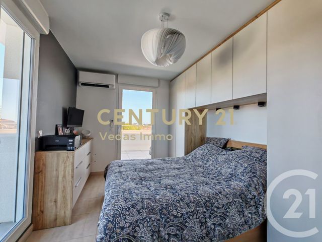 Appartement F4 à vendre - 4 pièces - 90.7 m2 - MONTPELLIER - 34 - LANGUEDOC-ROUSSILLON - Century 21 Védas Immo