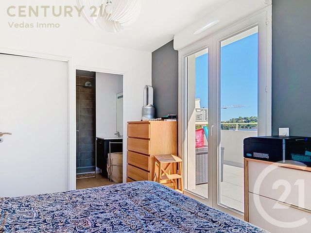 Appartement F4 à vendre - 4 pièces - 90.7 m2 - MONTPELLIER - 34 - LANGUEDOC-ROUSSILLON - Century 21 Védas Immo