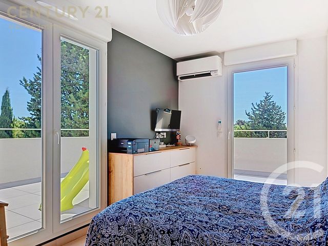 Appartement F4 à vendre - 4 pièces - 90.7 m2 - MONTPELLIER - 34 - LANGUEDOC-ROUSSILLON - Century 21 Védas Immo