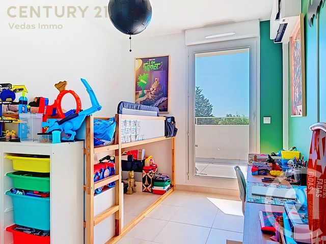 Appartement F4 à vendre - 4 pièces - 90.7 m2 - MONTPELLIER - 34 - LANGUEDOC-ROUSSILLON - Century 21 Védas Immo