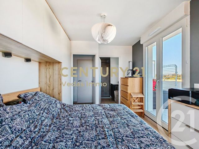 Appartement F4 à vendre - 4 pièces - 90.7 m2 - MONTPELLIER - 34 - LANGUEDOC-ROUSSILLON - Century 21 Védas Immo