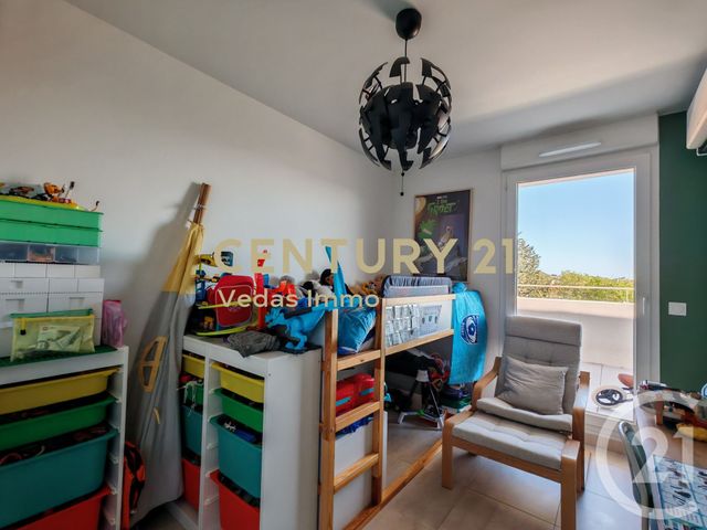 Appartement F4 à vendre - 4 pièces - 90.7 m2 - MONTPELLIER - 34 - LANGUEDOC-ROUSSILLON - Century 21 Védas Immo