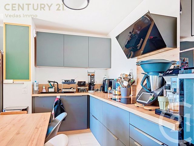 Appartement F4 à vendre - 4 pièces - 90.7 m2 - MONTPELLIER - 34 - LANGUEDOC-ROUSSILLON - Century 21 Védas Immo