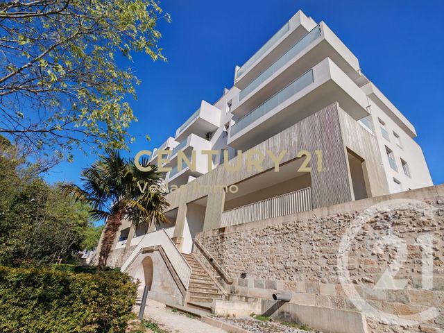 Appartement F4 à vendre - 4 pièces - 90.7 m2 - MONTPELLIER - 34 - LANGUEDOC-ROUSSILLON - Century 21 Védas Immo