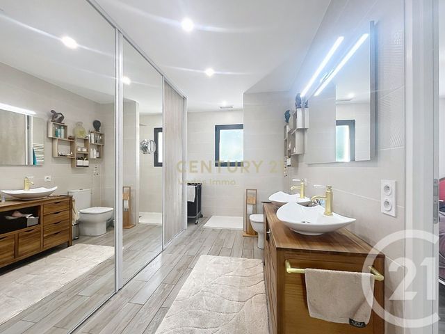 maison à vendre - 3 pièces - 80.0 m2 - ST JEAN DE VEDAS - 34 - LANGUEDOC-ROUSSILLON - Century 21 Védas Immo