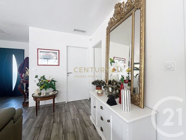 maison à vendre - 3 pièces - 80.0 m2 - ST JEAN DE VEDAS - 34 - LANGUEDOC-ROUSSILLON - Century 21 Védas Immo