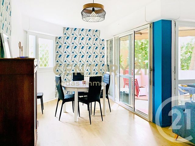 Appartement F2 à louer - 2 pièces - 55.67 m2 - MONTPELLIER - 34 - LANGUEDOC-ROUSSILLON - Century 21 Védas Immo