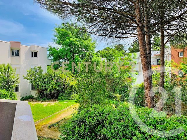 Appartement F2 à louer - 2 pièces - 55.67 m2 - MONTPELLIER - 34 - LANGUEDOC-ROUSSILLON - Century 21 Védas Immo