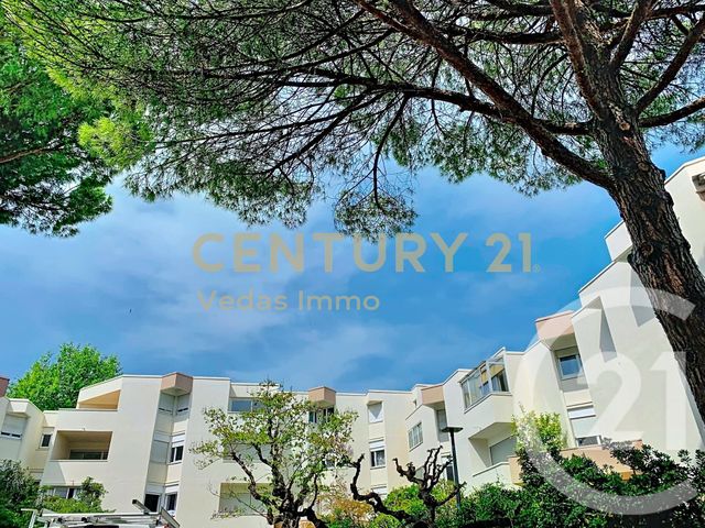 Appartement F2 à louer - 2 pièces - 55.67 m2 - MONTPELLIER - 34 - LANGUEDOC-ROUSSILLON - Century 21 Védas Immo
